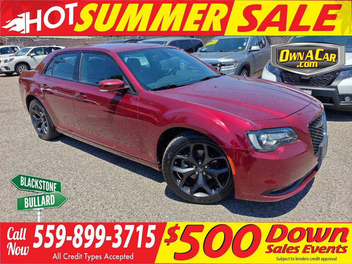 2021 Chrysler 300