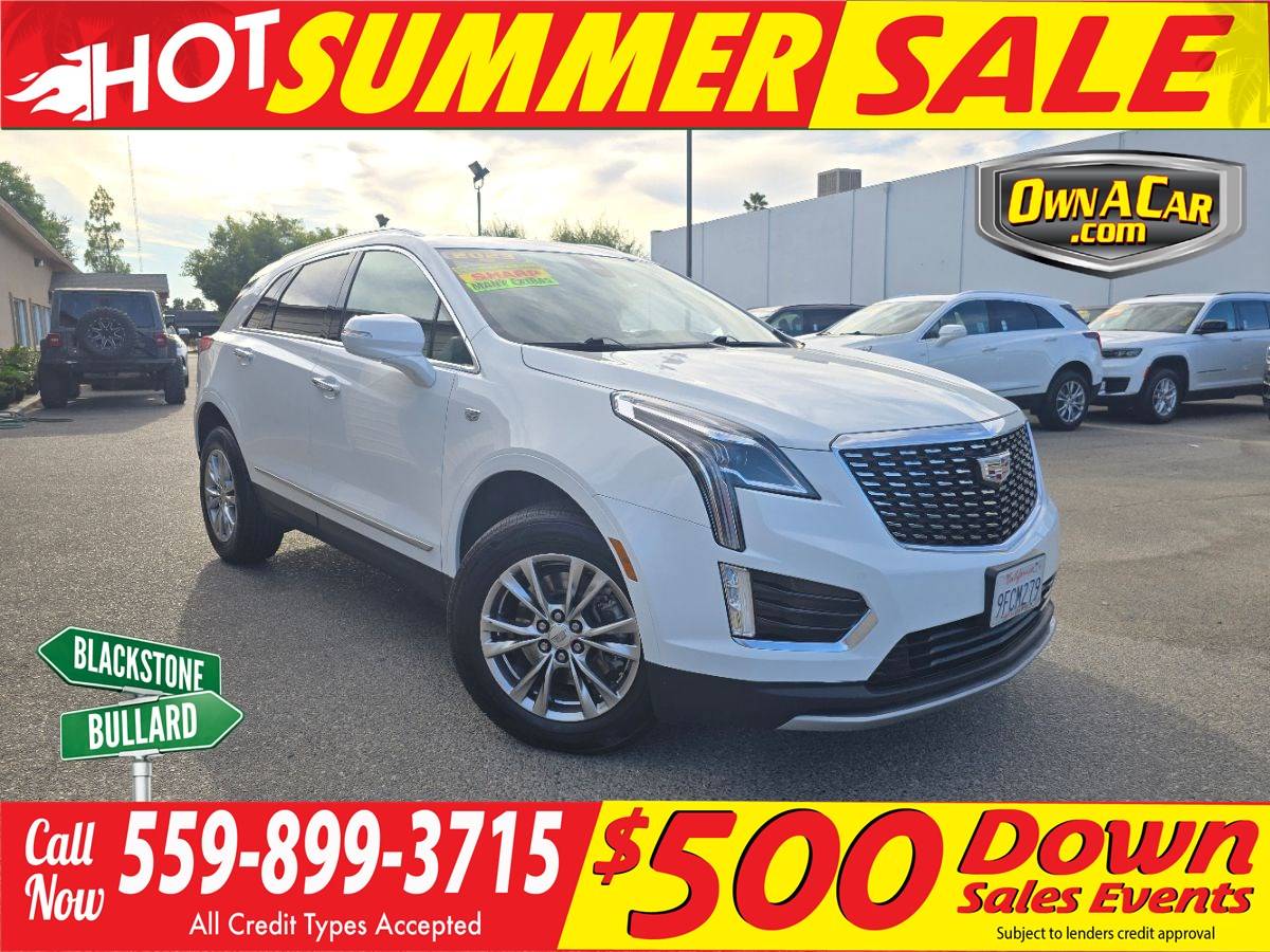 2023 Cadillac XT5