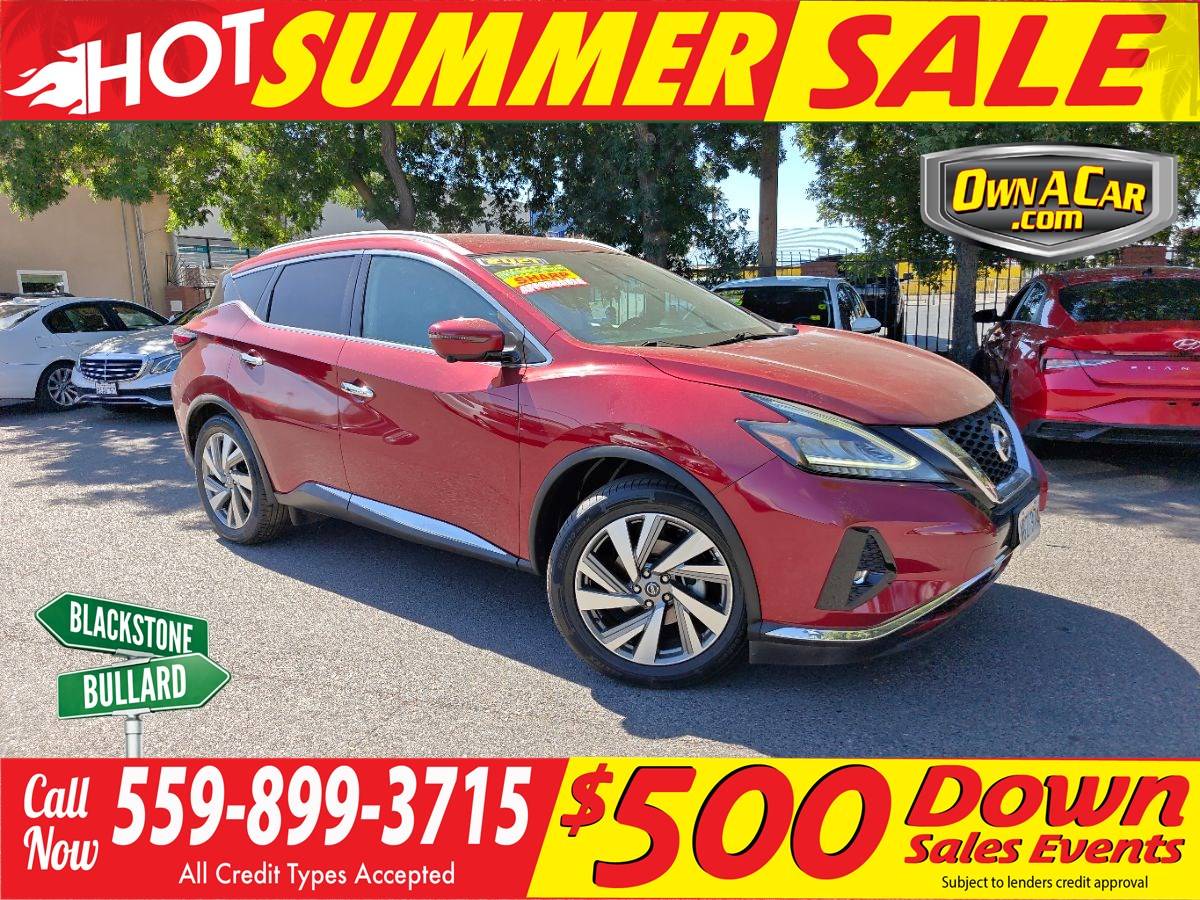 2021 Nissan Murano