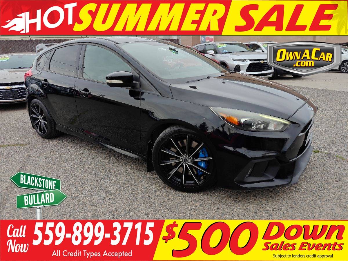 2017 Ford Focus