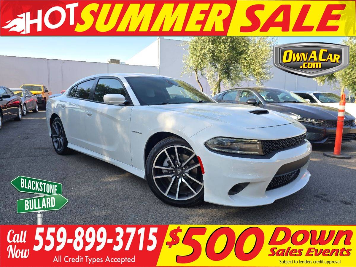 2021 Dodge Charger