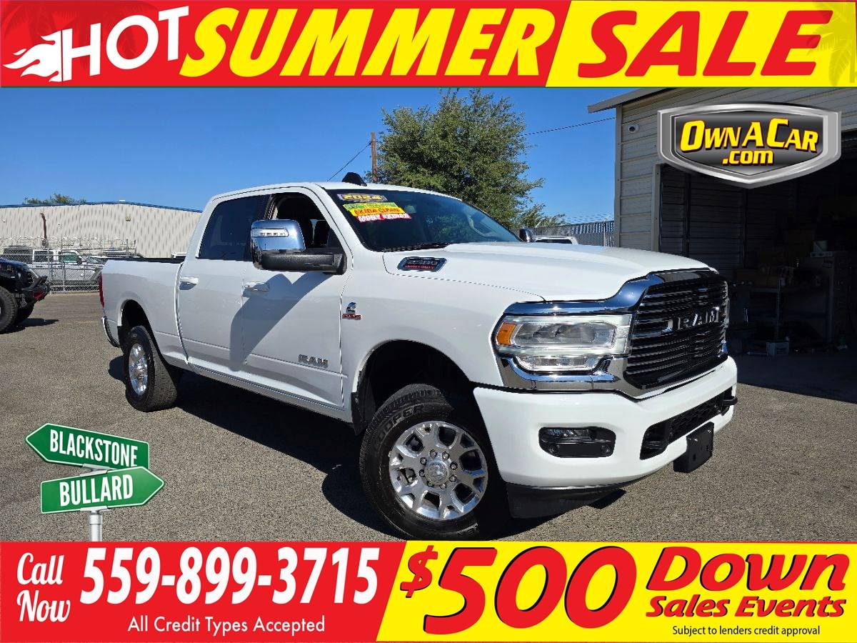 2024 RAM 2500