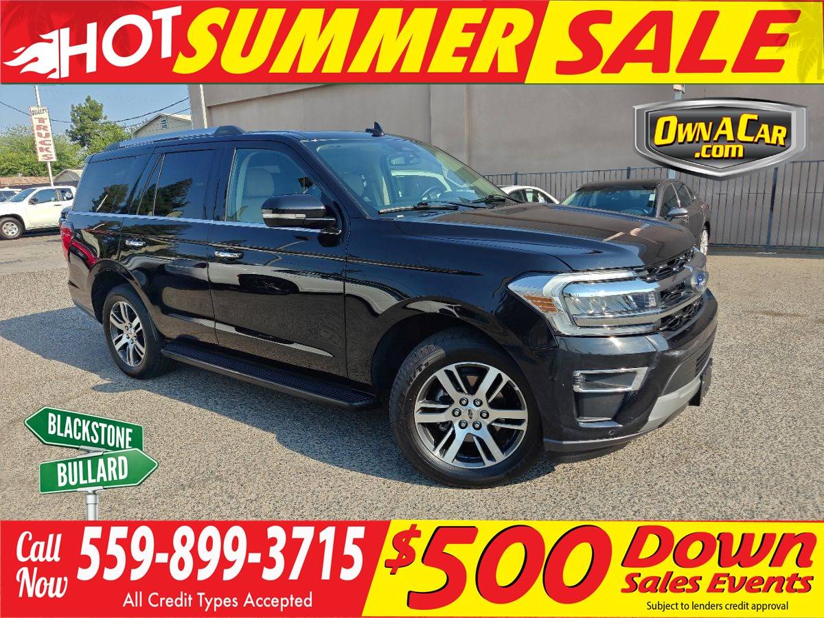 2024 Ford Expedition
