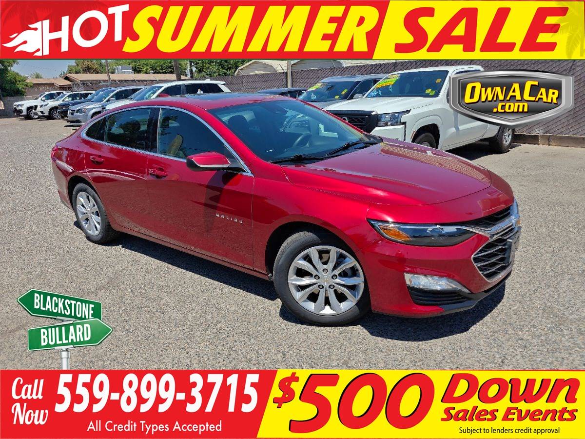 2024 Chevrolet Malibu