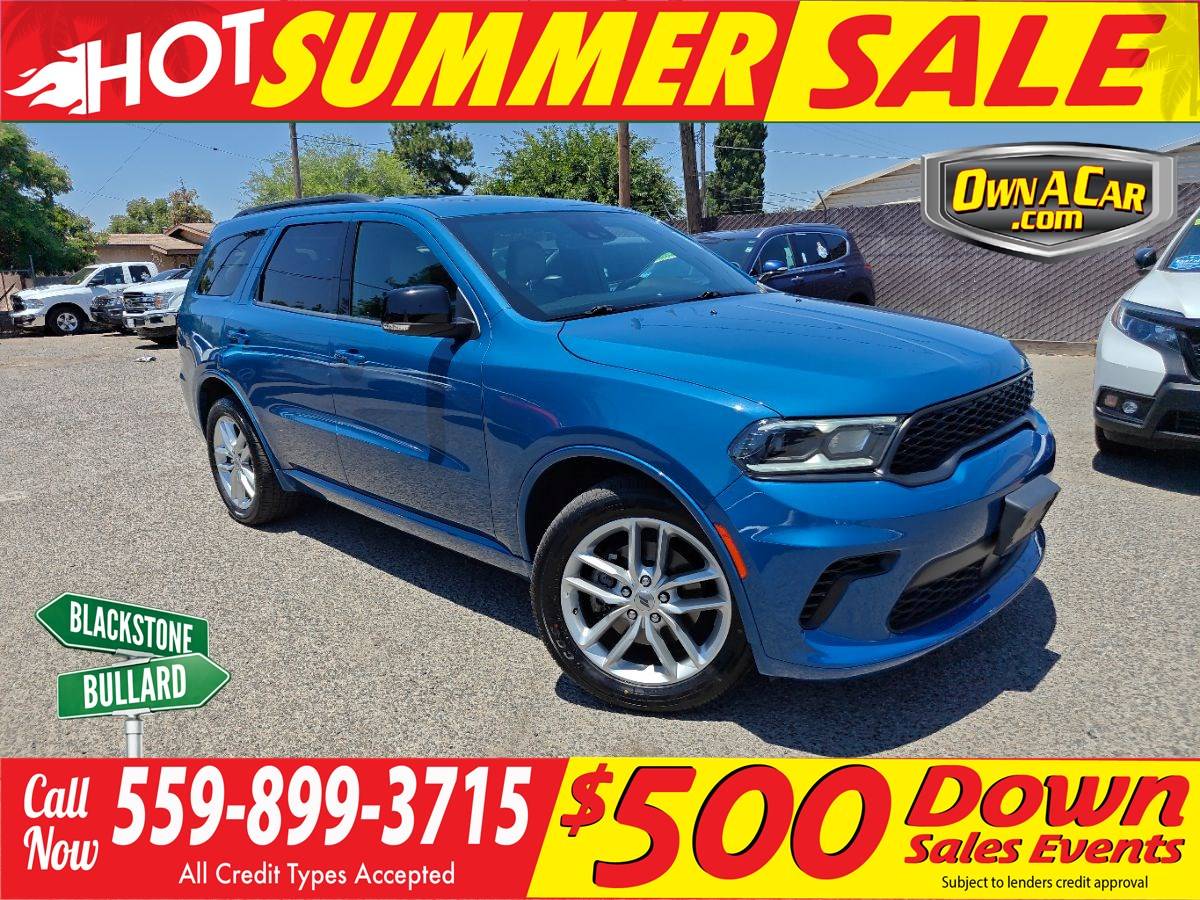 2024 Dodge Durango