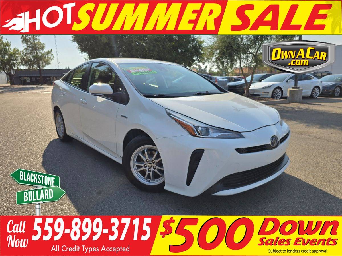 2022 Toyota Prius