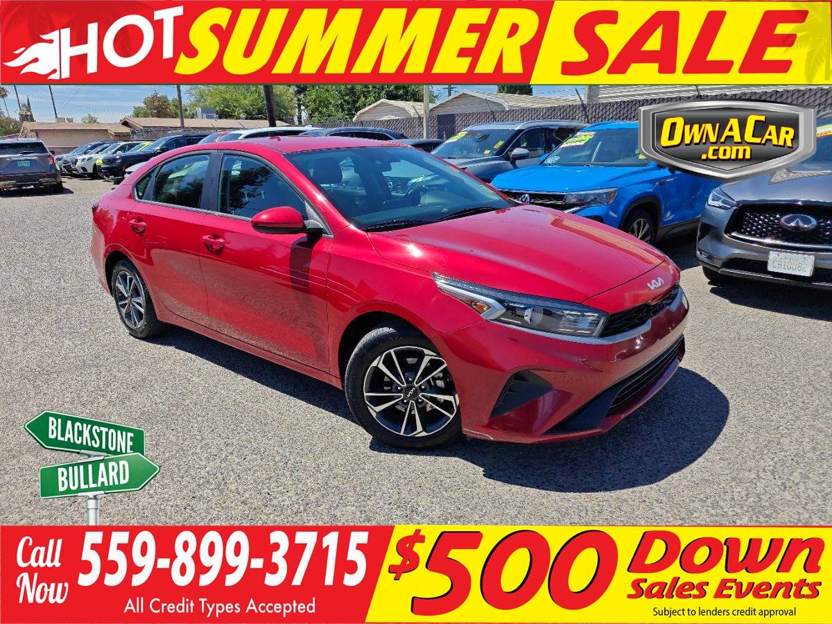 2024 Kia Forte