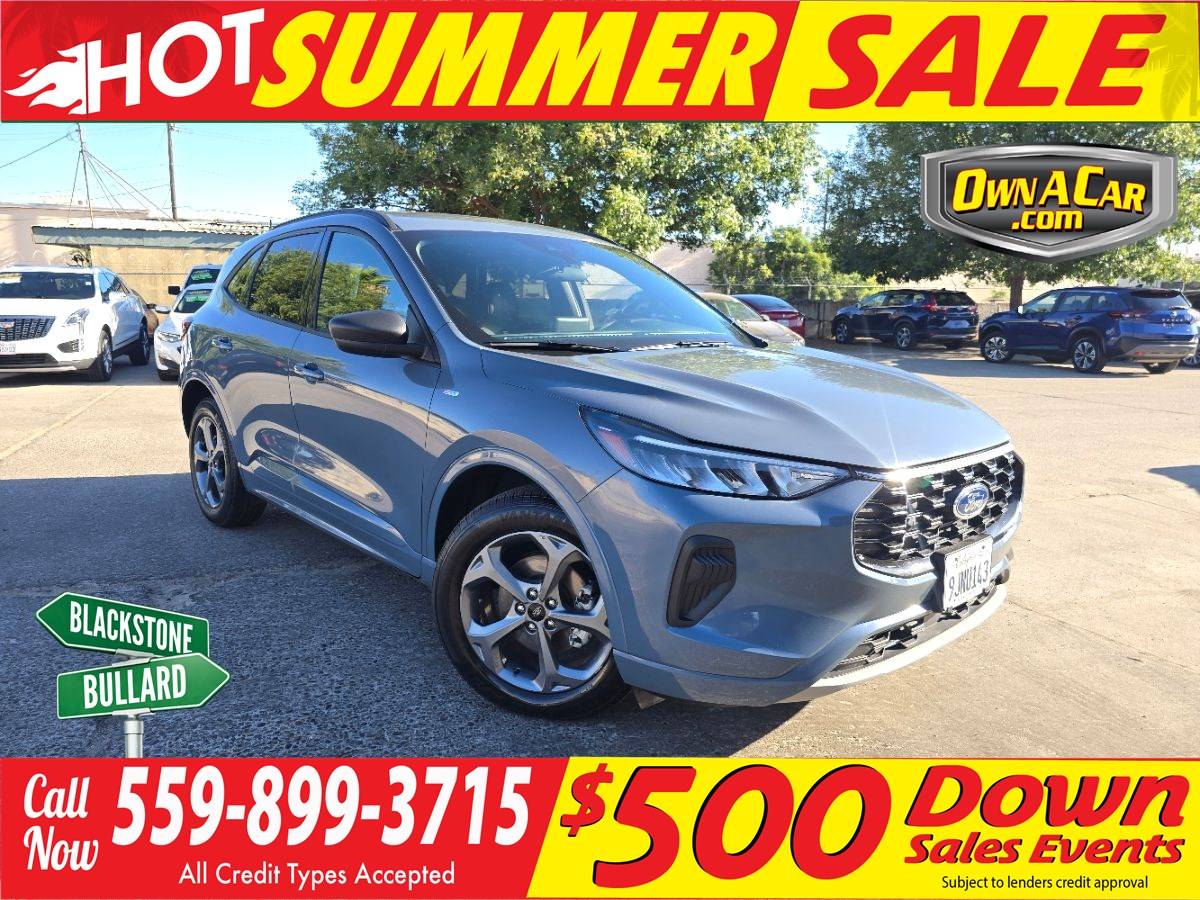 2024 Ford Escape