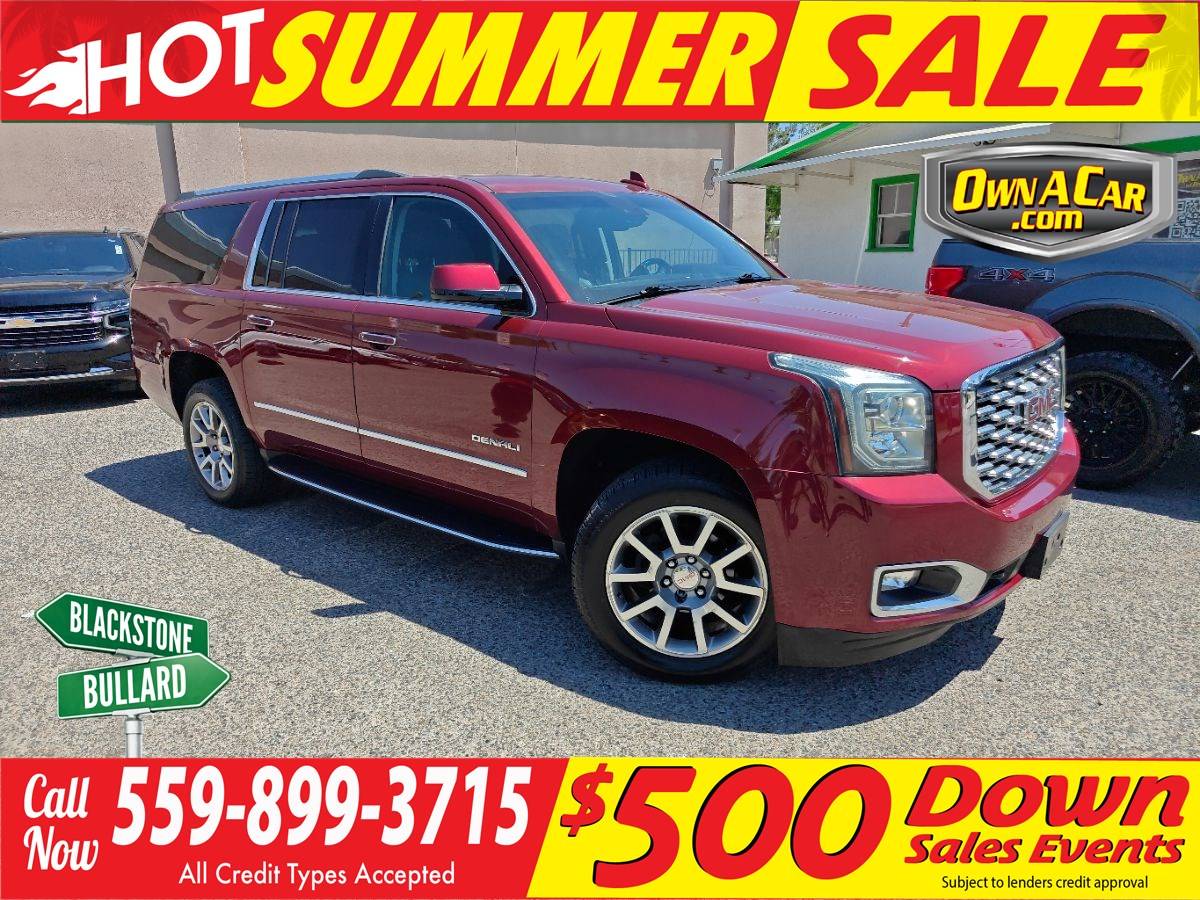 2019 GMC Yukon Xl
