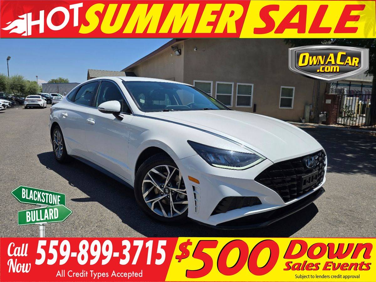 2022 Hyundai Sonata