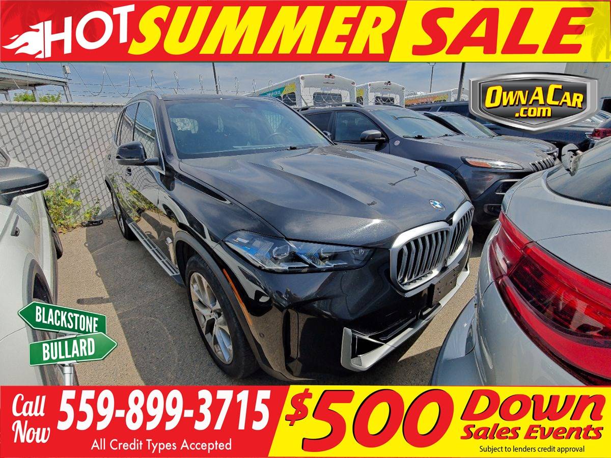 2024 BMW X5
