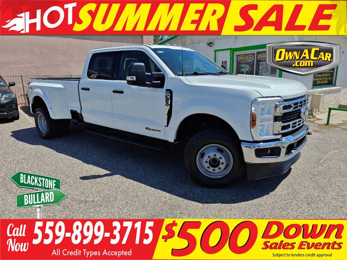 2024 Ford Super Duty F-350 Drw
