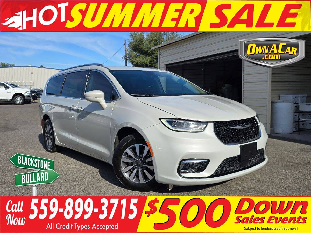 2021 Chrysler Pacifica