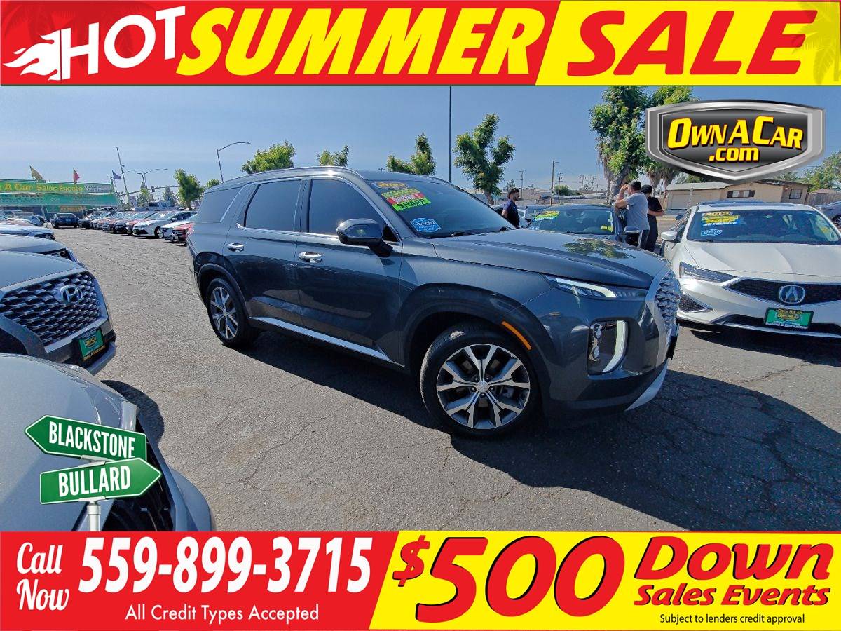 2022 Hyundai Palisade