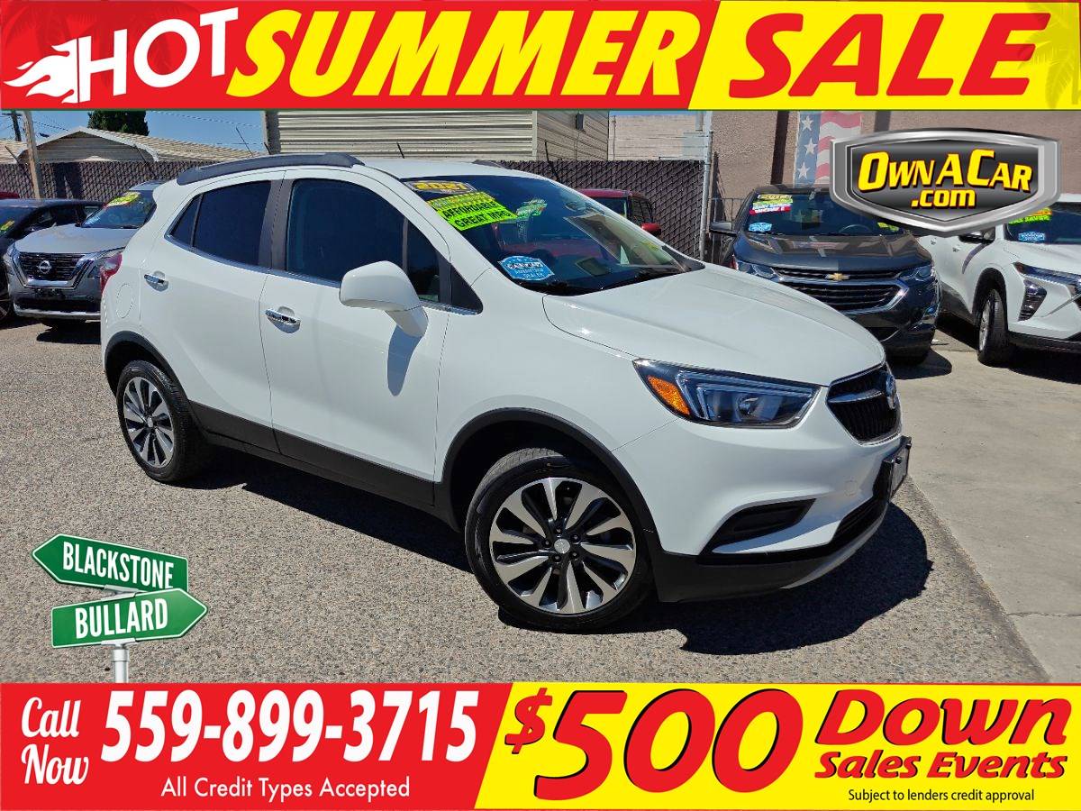 2021 Buick Encore