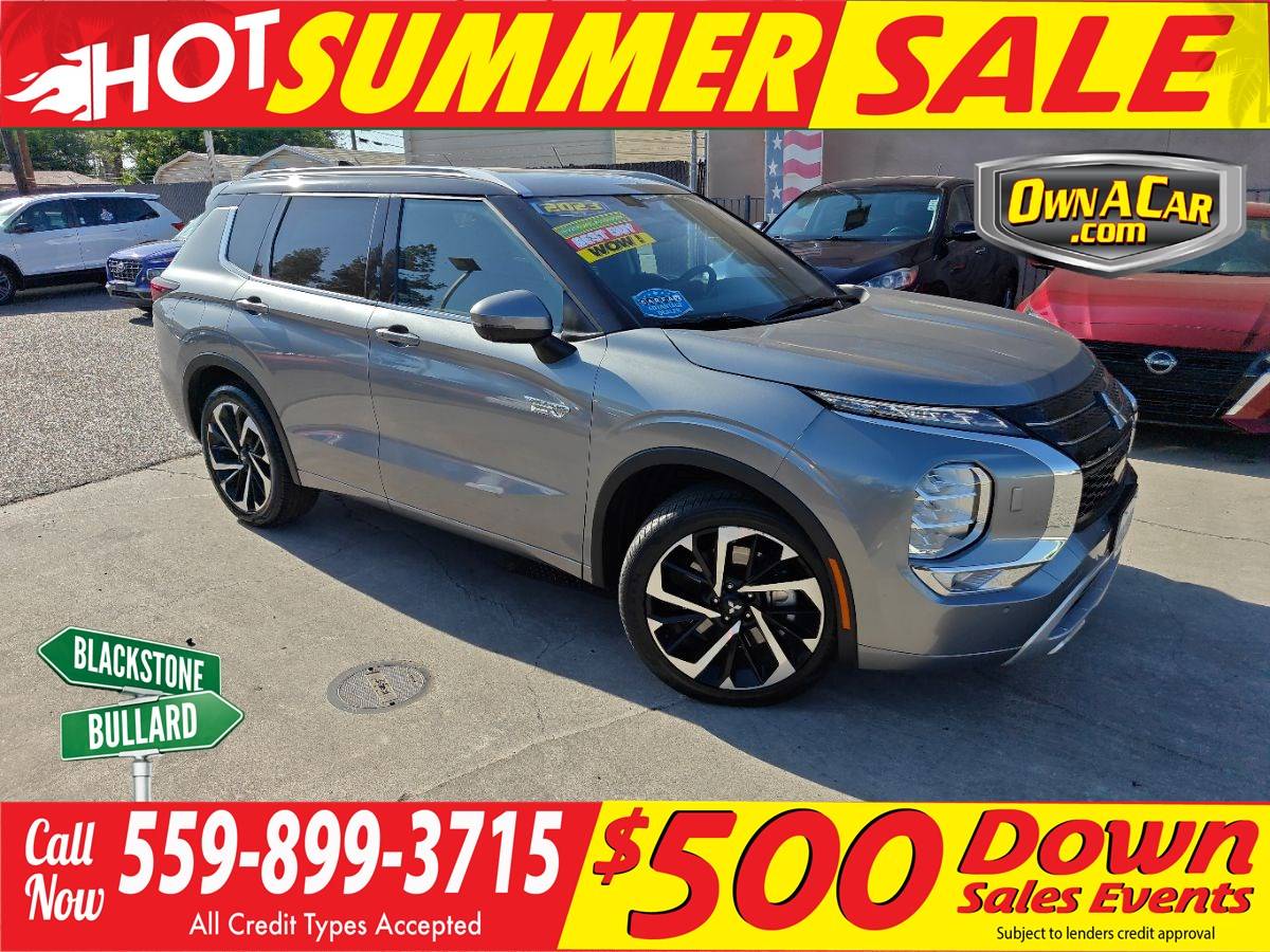 2023 Mitsubishi Outlander Phev