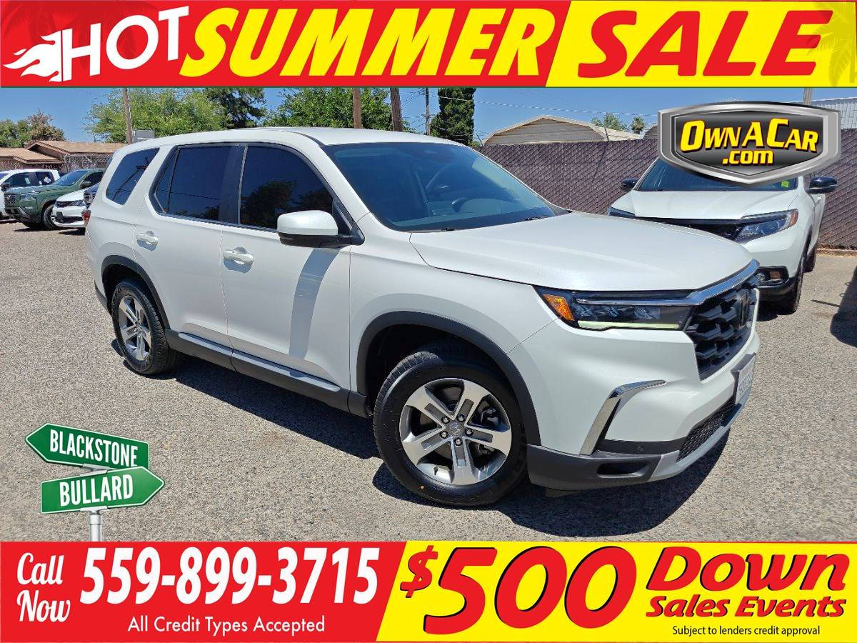 2023 Honda Pilot