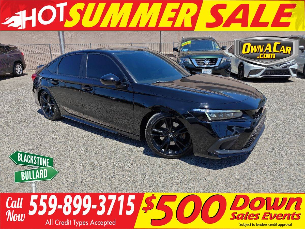 2022 Honda Civic Si