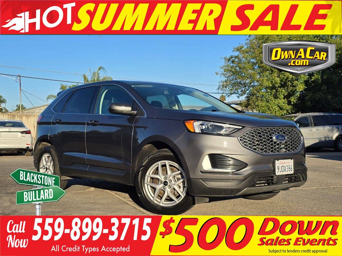 2024 Ford Edge