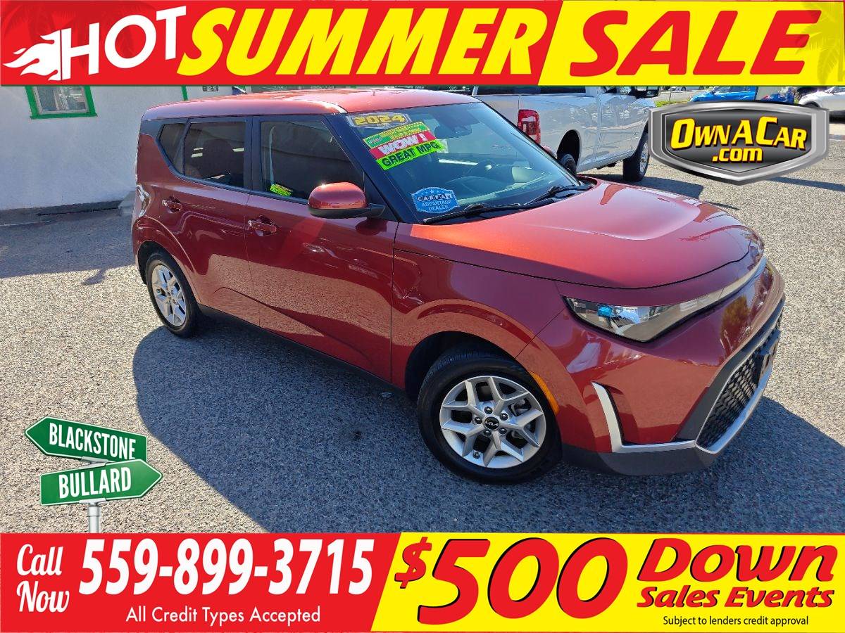 2024 Kia SOUL
