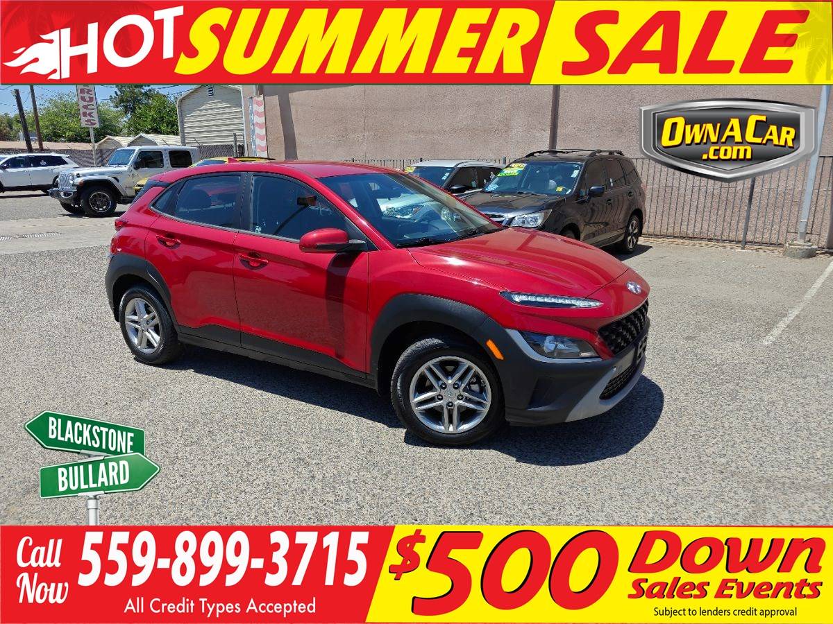2022 Hyundai KONA