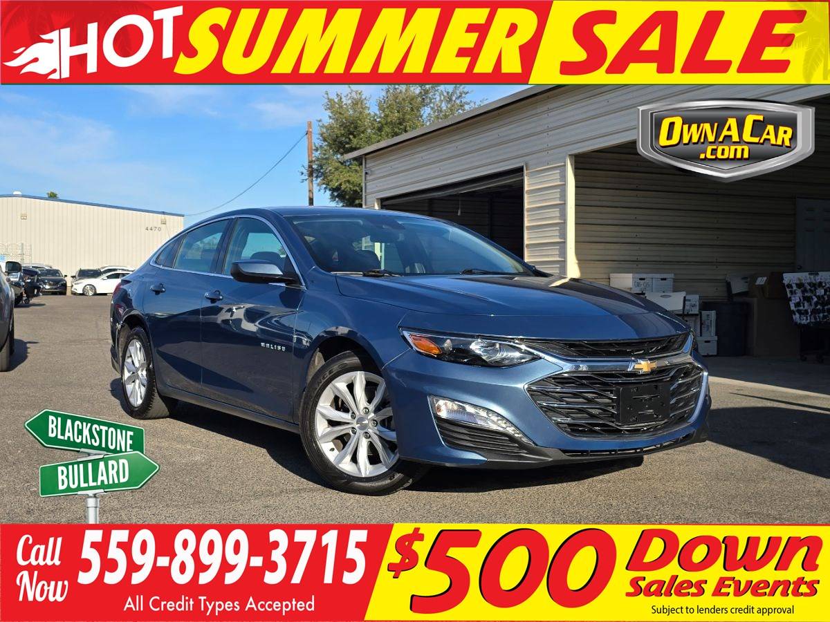2024 Chevrolet Malibu