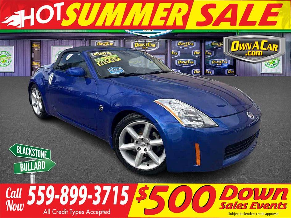 2004 Nissan 350Z