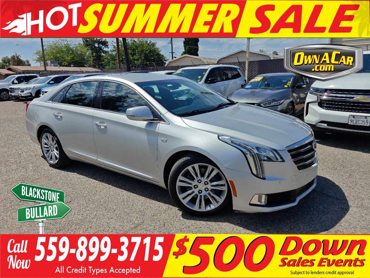 2019 Cadillac XTS