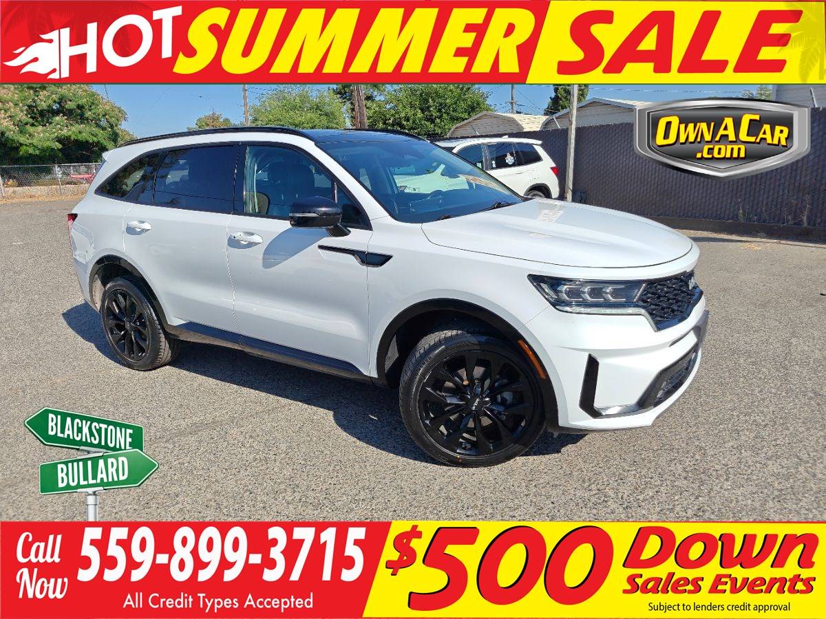 2022 Kia Sorento