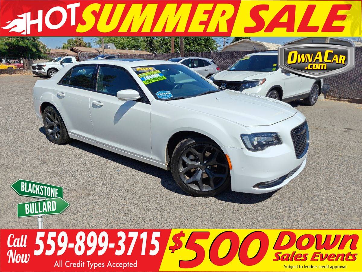 2022 Chrysler 300