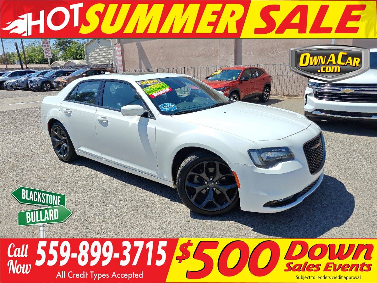2022 Chrysler 300