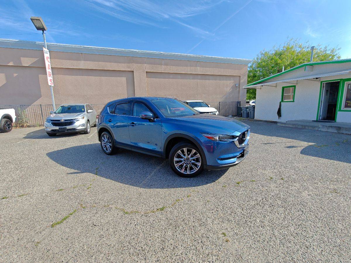 2021 Mazda CX-5