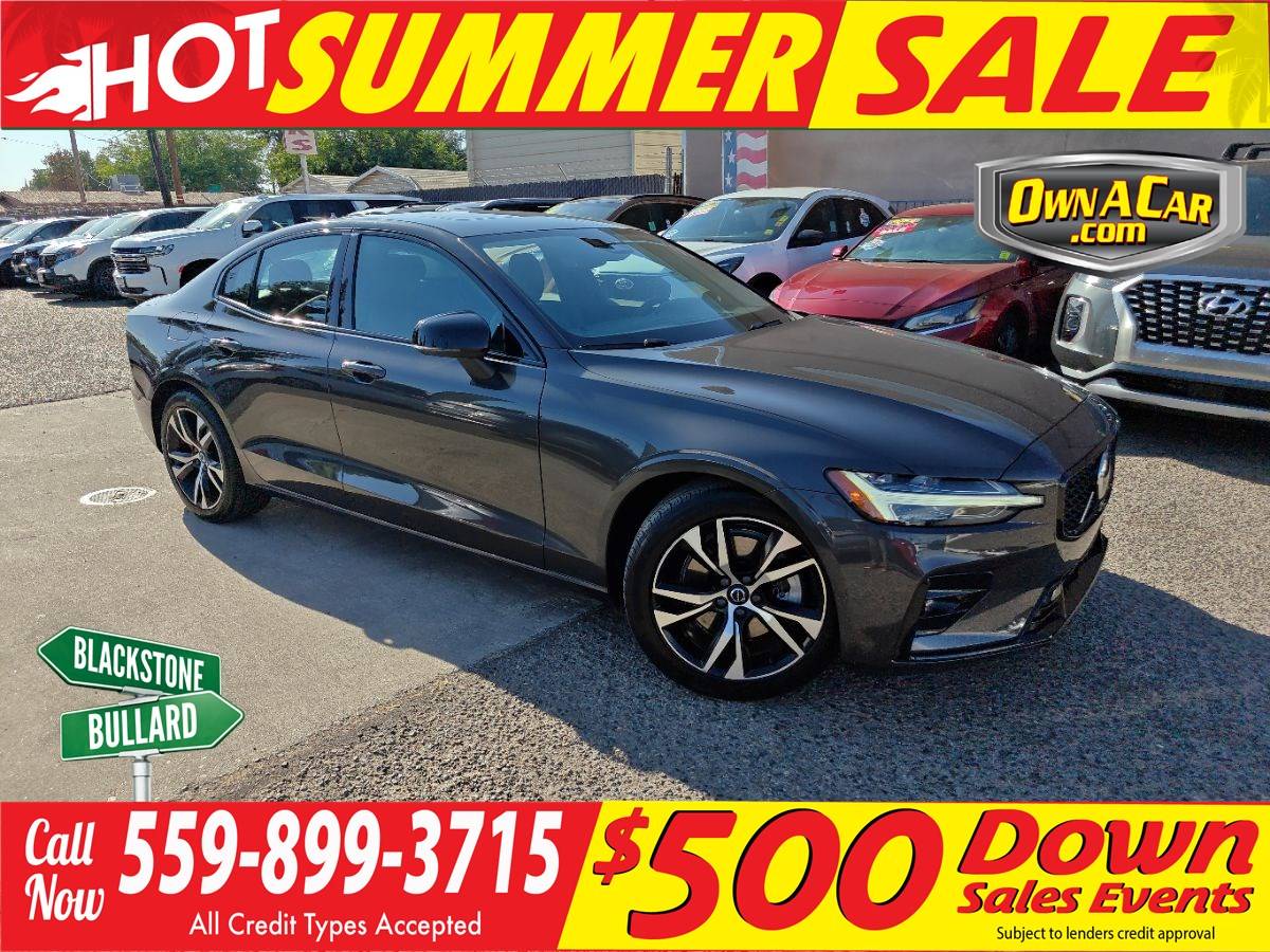 2024 Volvo S60