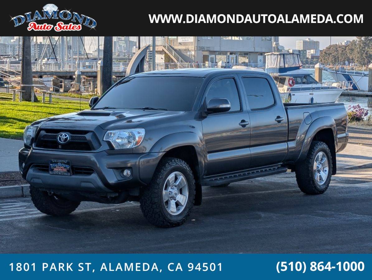 2013 Toyota Tacoma