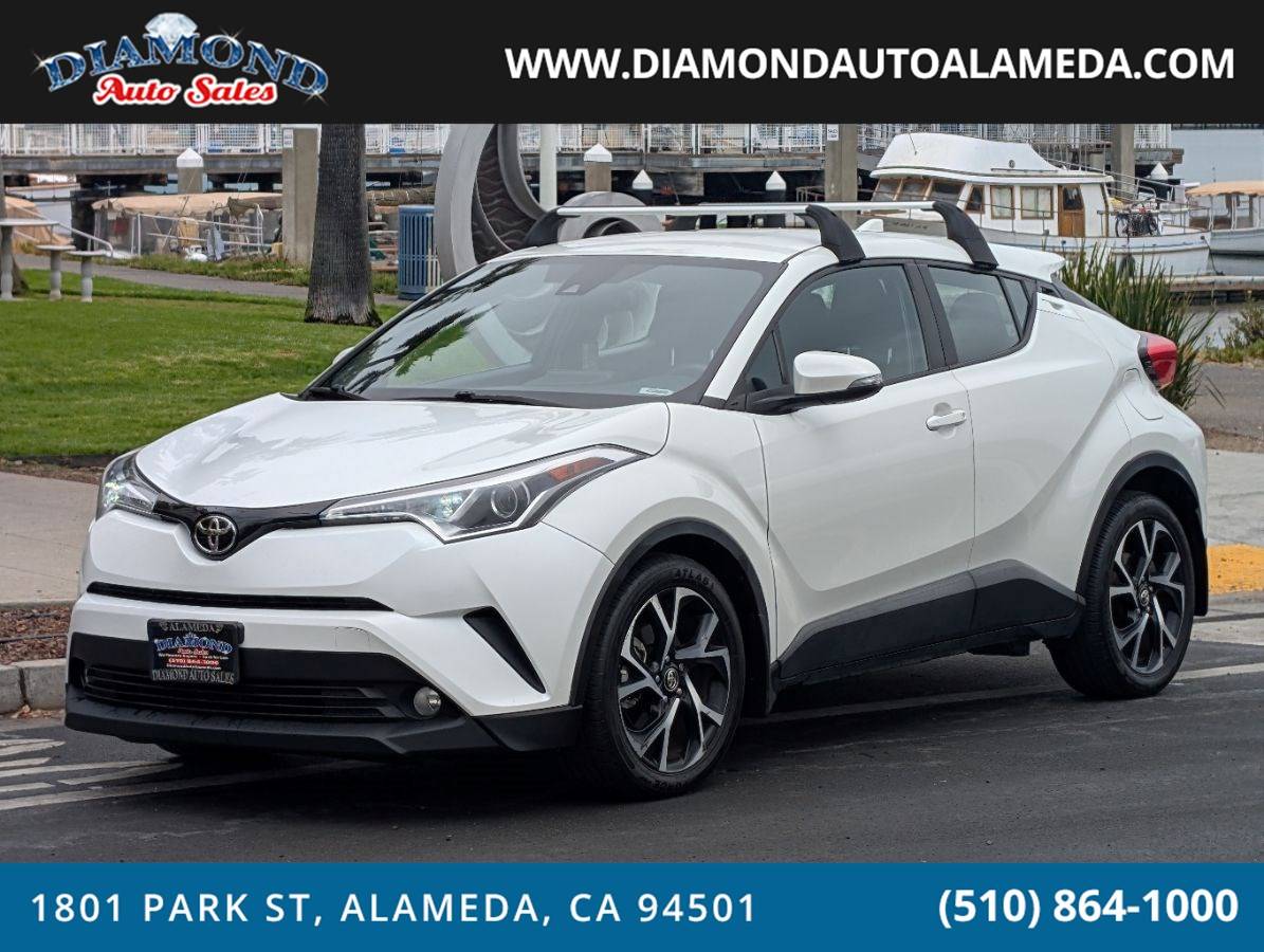 2018 Toyota C-HR