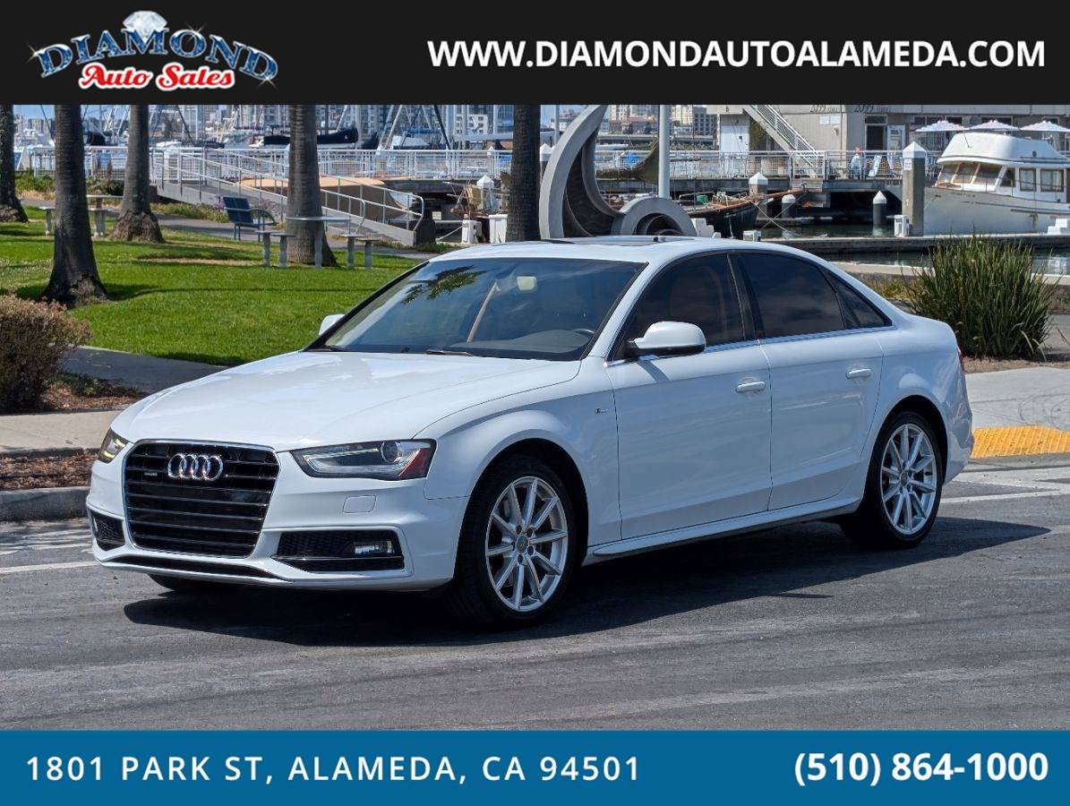 2016 Audi A4