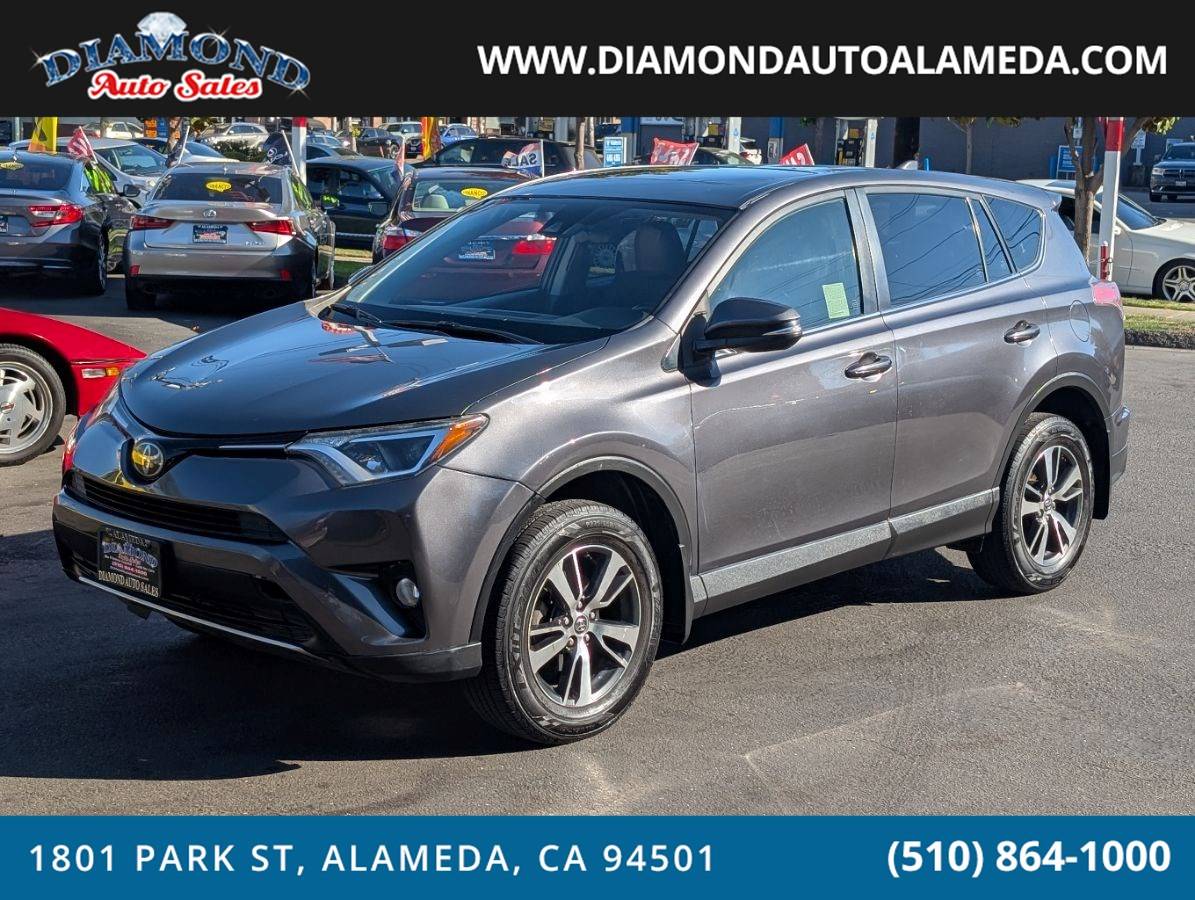 2018 Toyota RAV4