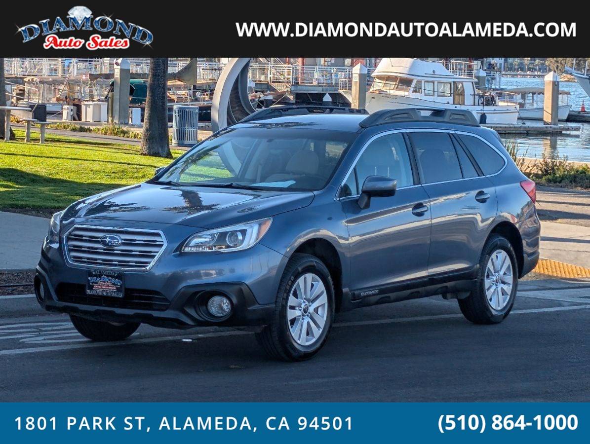 2017 Subaru Outback