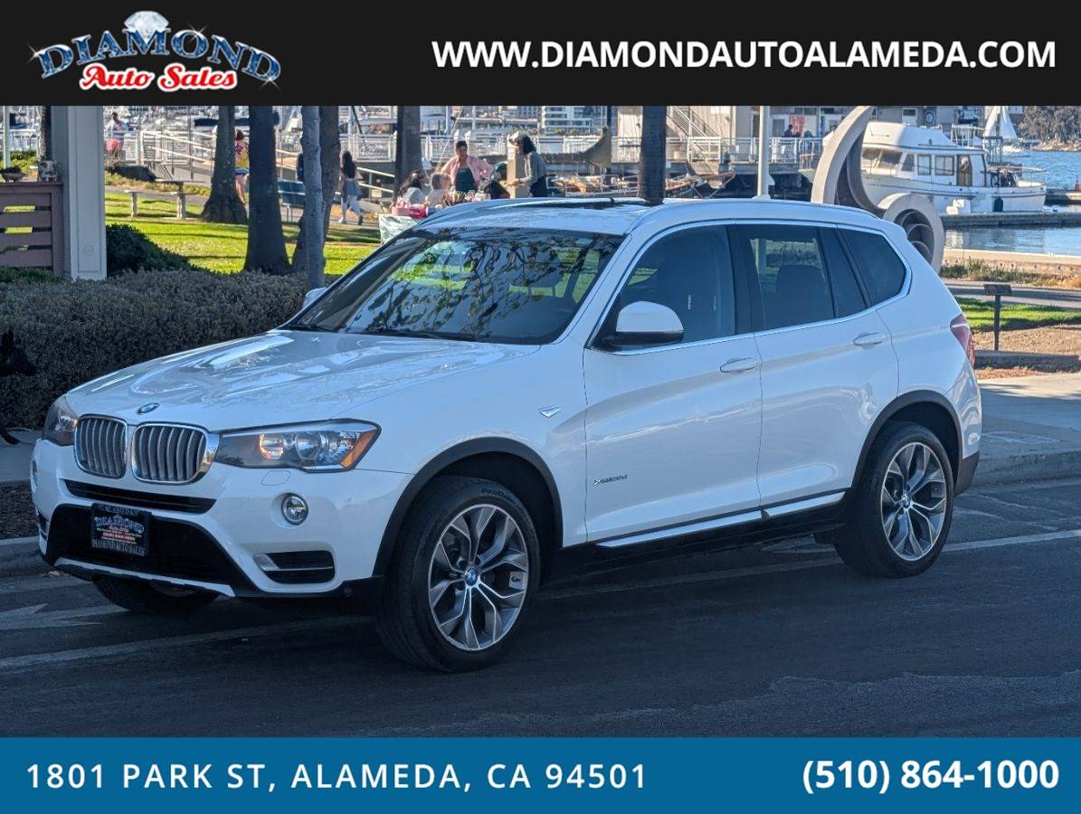2015 BMW X3