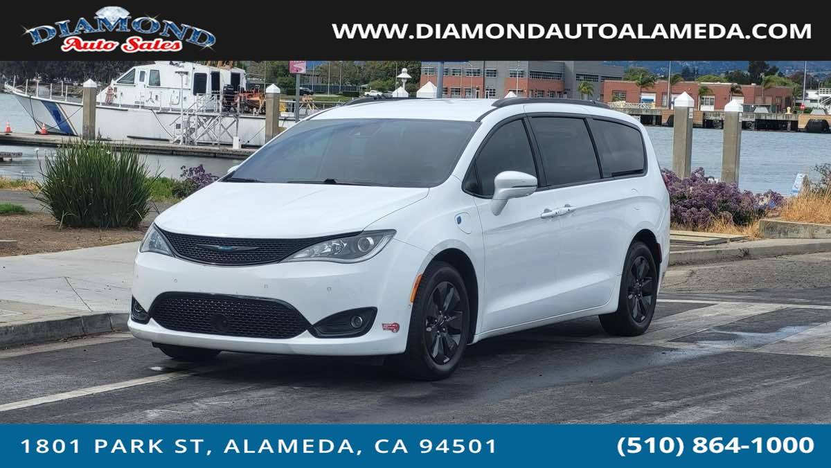 2020 Chrysler Pacifica