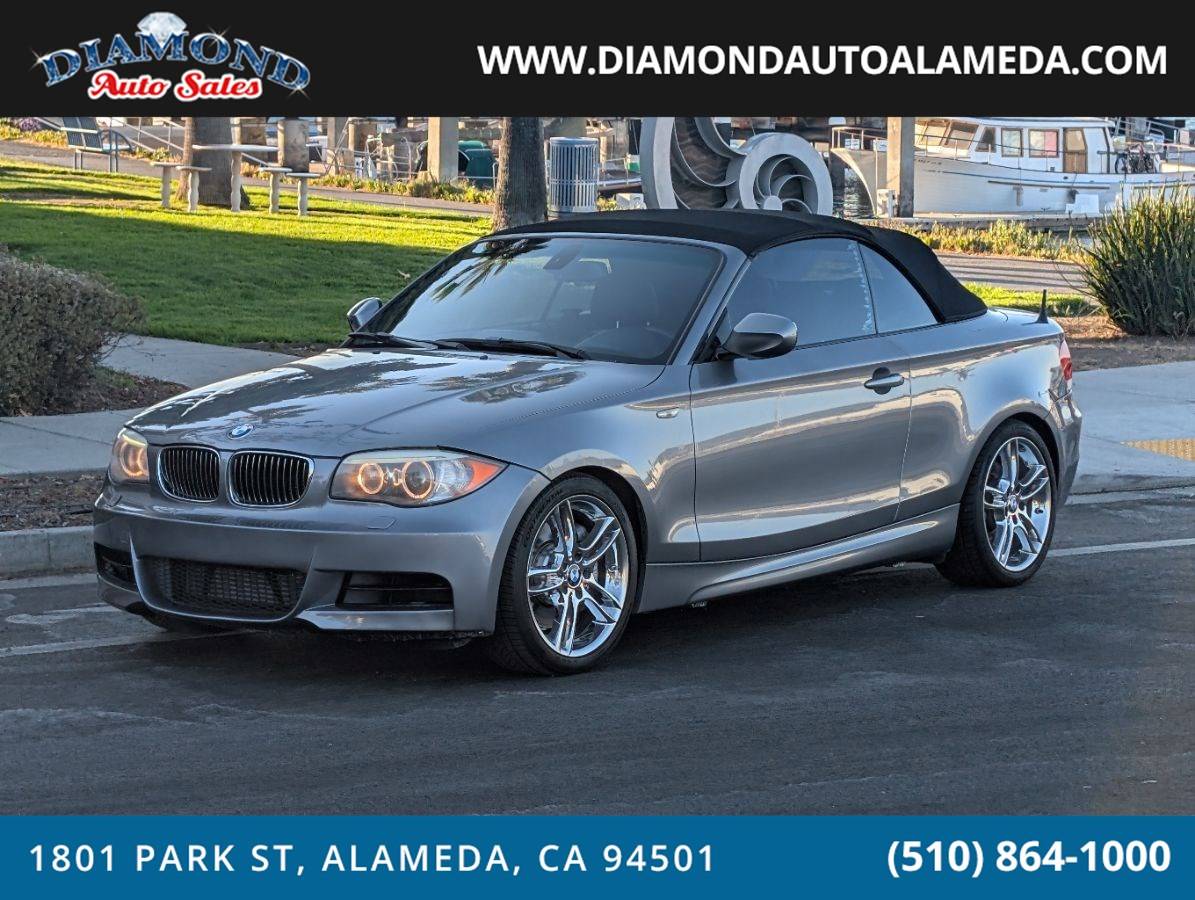 2012 BMW 1 Series