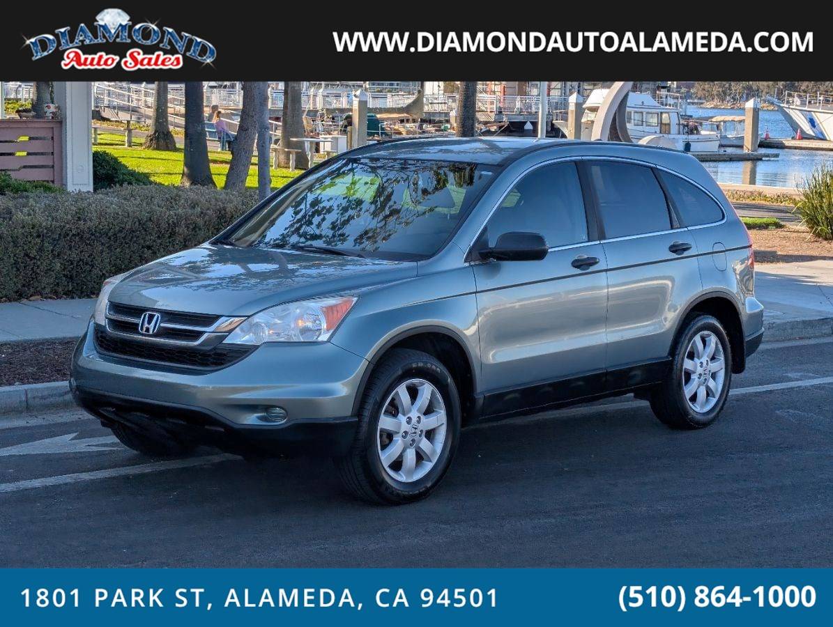 2011 Honda CR-V