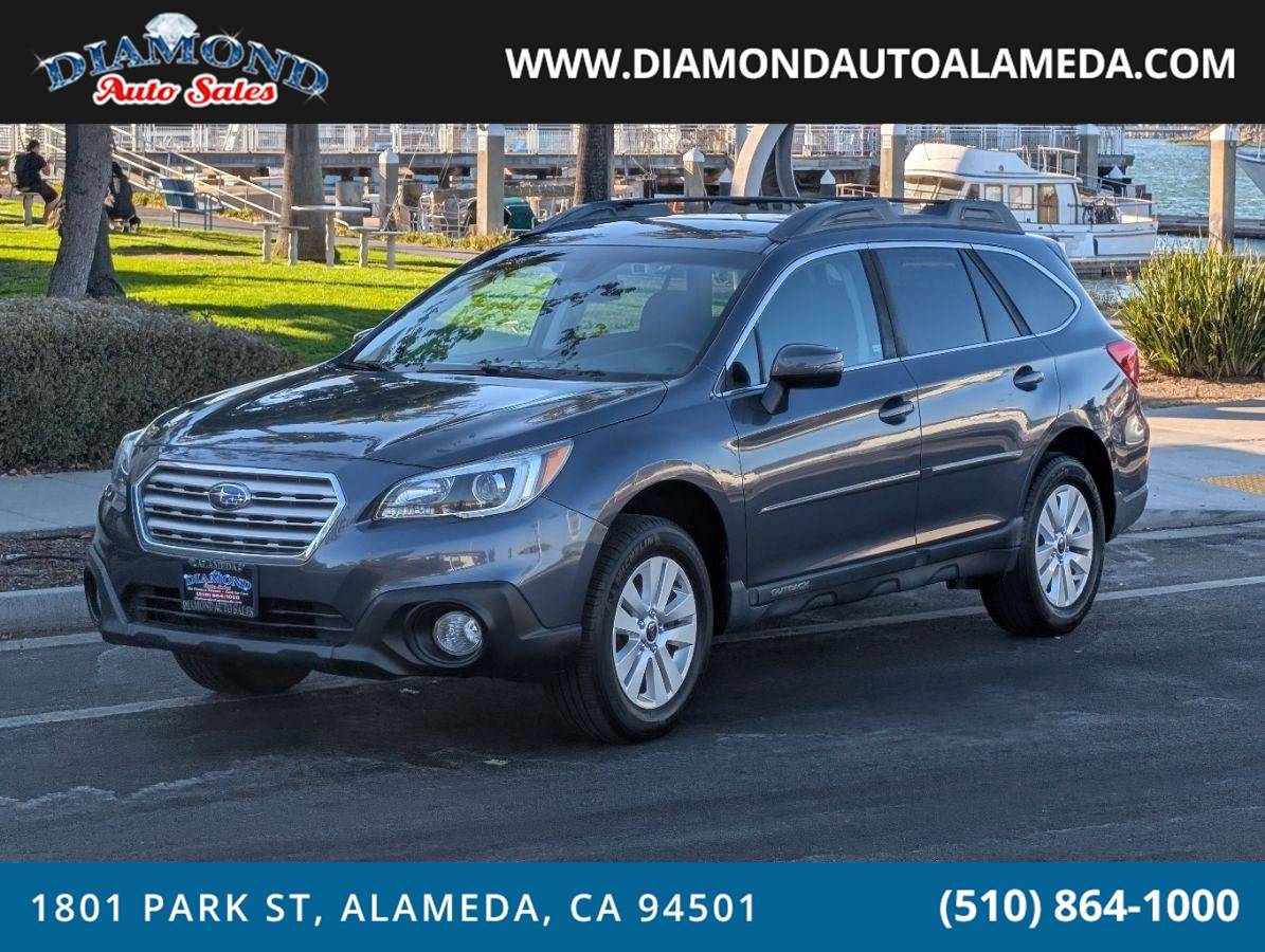 2017 Subaru Outback
