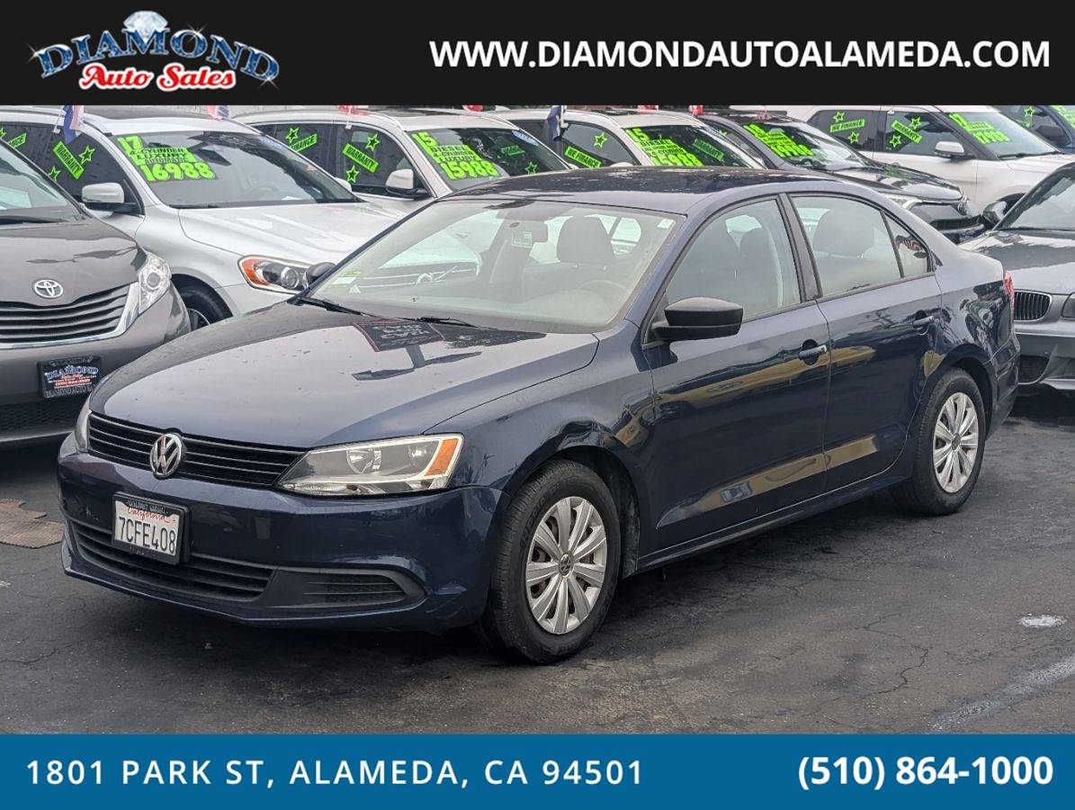 2014 Volkswagen Jetta Sedan