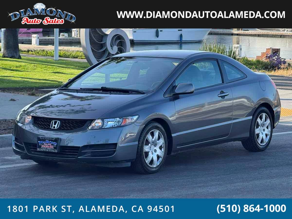 2011 Honda Civic Cpe