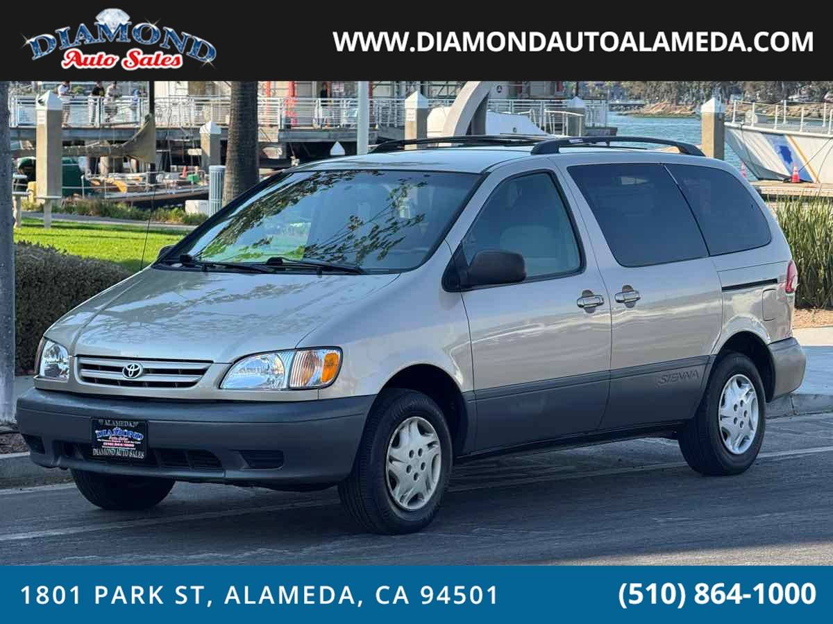 2003 Toyota Sienna