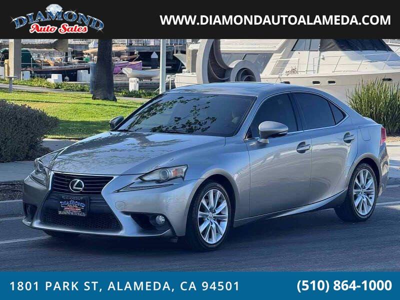 2014 Lexus Is 250