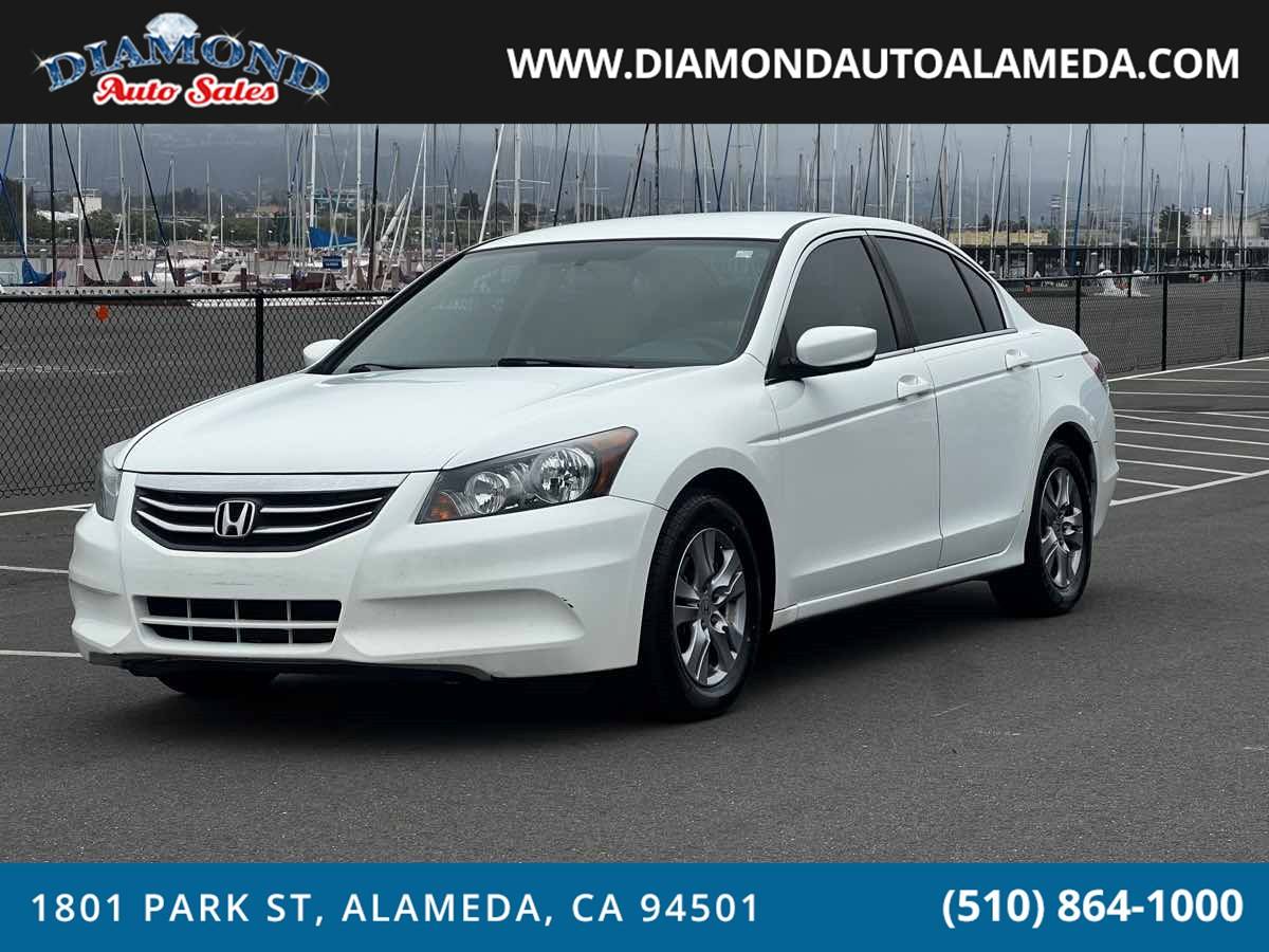 2012 Honda Accord Sdn