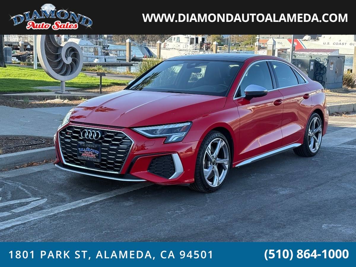 2023 Audi S3
