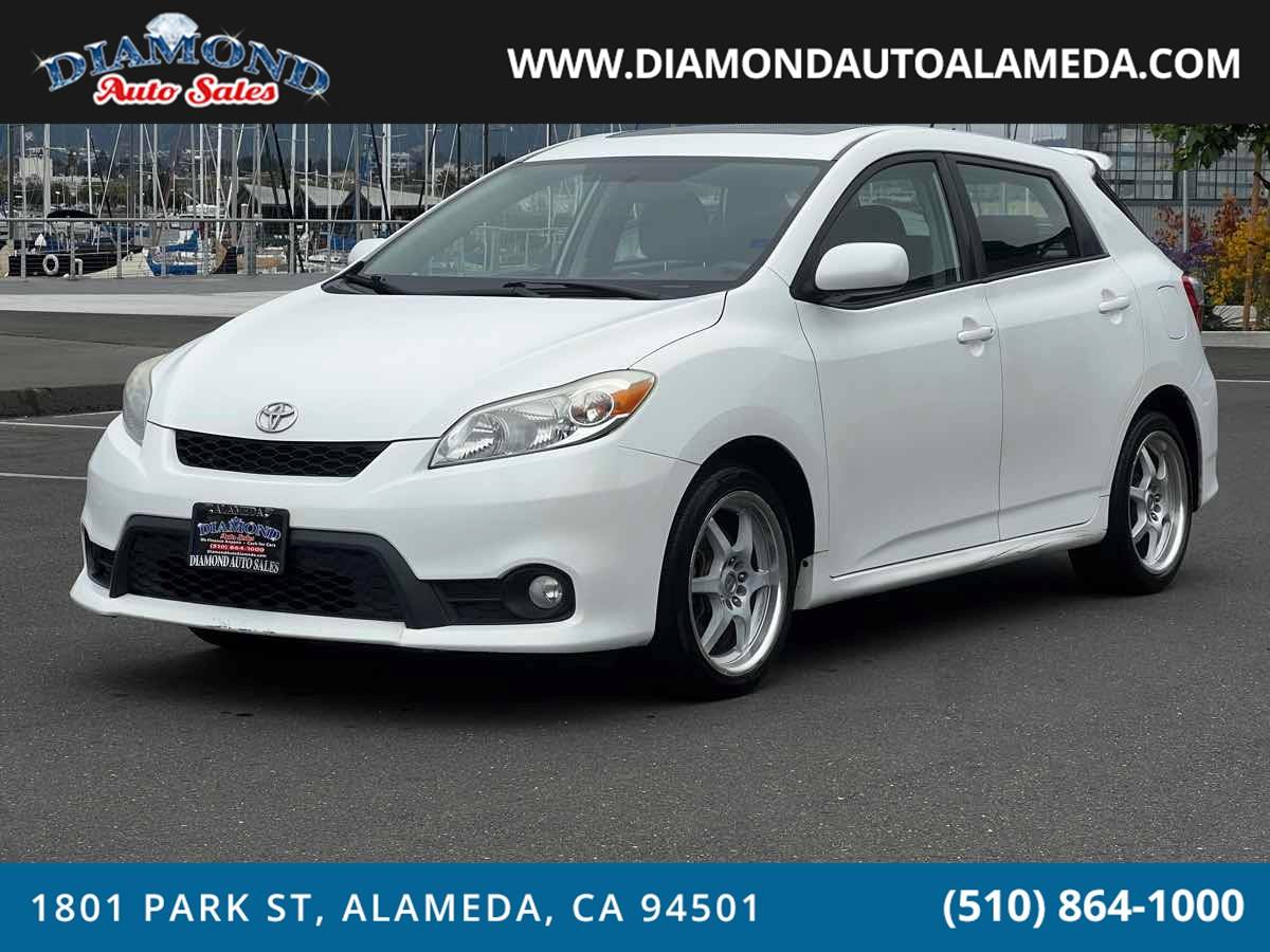 2011 Toyota Matrix